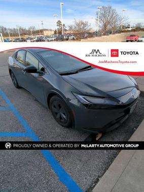 2024 Toyota Prius Limited