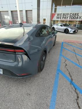 2024 Toyota Prius Limited