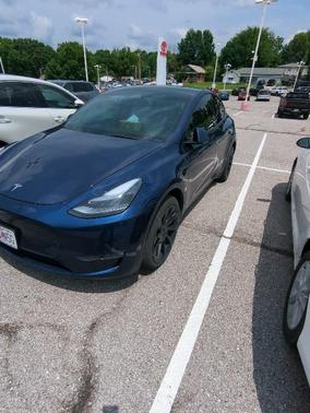 2023 Tesla Model Y Long Range Dual Motor All-Wheel Drive
