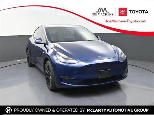 2023 Tesla Model Y Long Range Dual Motor All-Wheel Drive