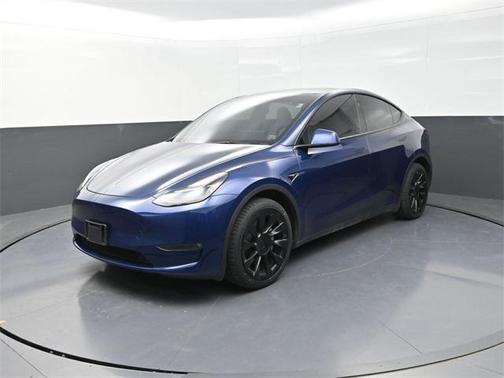 2023 Tesla Model Y Long Range Dual Motor All-Wheel Drive