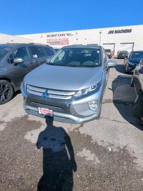 2020 Mitsubishi Eclipse Cross ES