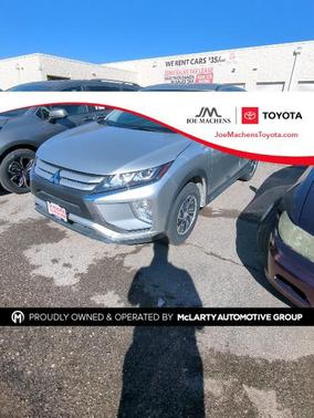 2020 Mitsubishi Eclipse Cross ES