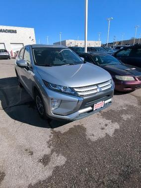 2020 Mitsubishi Eclipse Cross ES