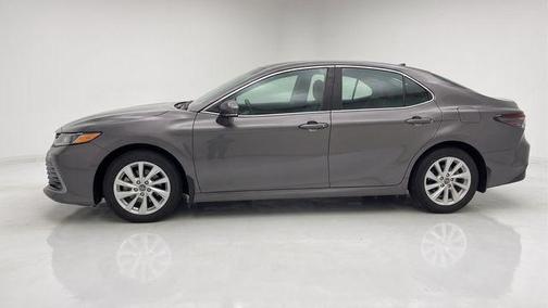 Predawn Gray Mica 2024 Toyota Camry LE