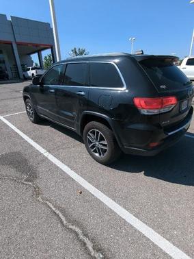 2018 Jeep Grand Cherokee Limited X