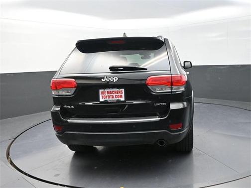 2018 Jeep Grand Cherokee Limited X