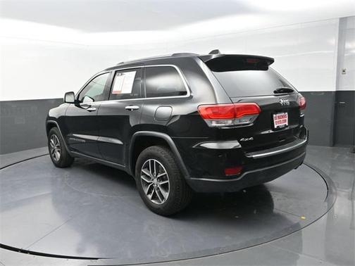 2018 Jeep Grand Cherokee Limited X