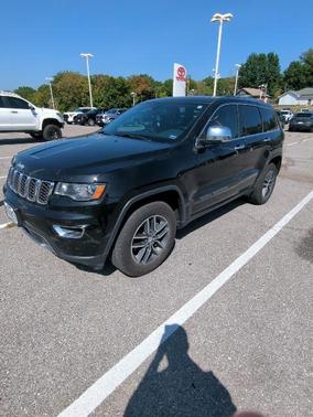 2018 Jeep Grand Cherokee Limited X