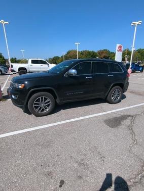 2018 Jeep Grand Cherokee Limited X