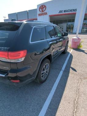 2018 Jeep Grand Cherokee Limited X