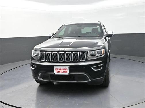 2018 Jeep Grand Cherokee Limited X