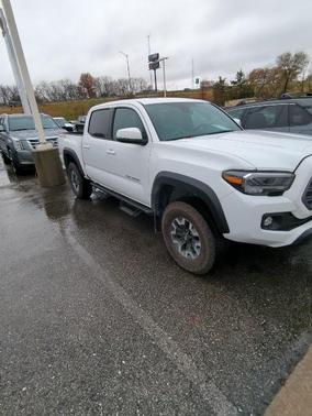 2023 Toyota Tacoma TRD Off Road