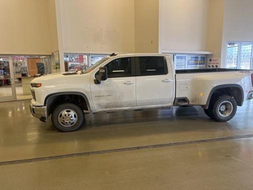 2024 Chevrolet Silverado 3500 LT