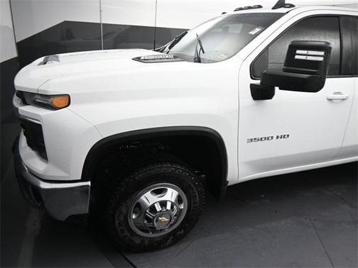 2024 Chevrolet Silverado 3500 LT