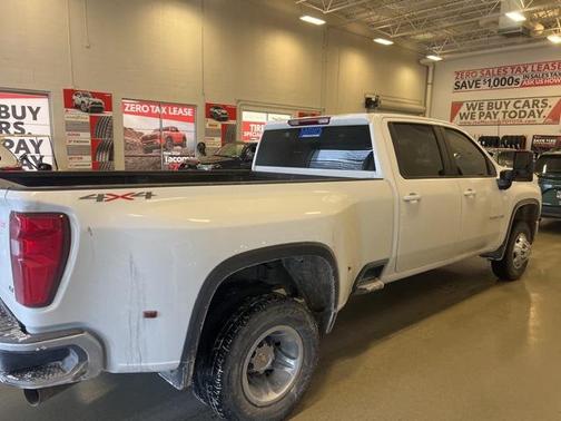 2024 Chevrolet Silverado 3500 LT