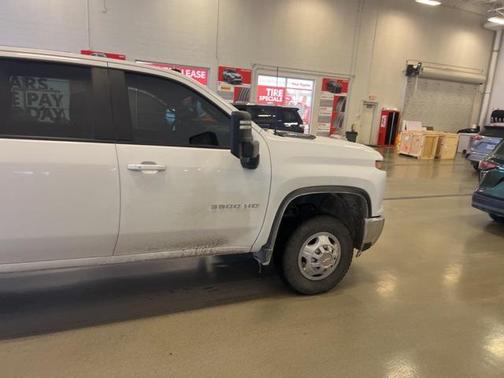 2024 Chevrolet Silverado 3500 LT