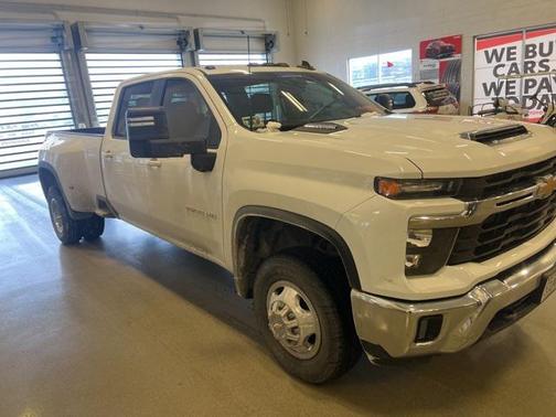 2024 Chevrolet Silverado 3500 LT