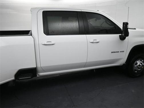 2024 Chevrolet Silverado 3500 LT