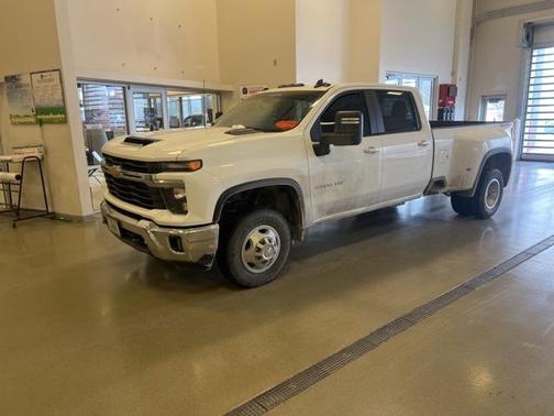 2024 Chevrolet Silverado 3500 LT