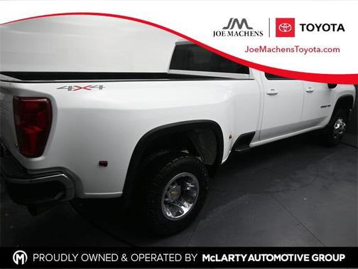 2024 Chevrolet Silverado 3500 LT