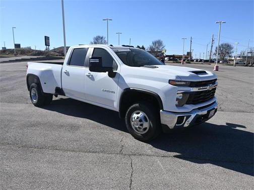 2024 Chevrolet Silverado 3500 LT