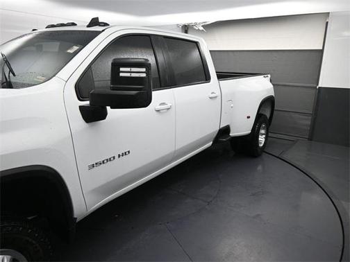 2024 Chevrolet Silverado 3500 LT