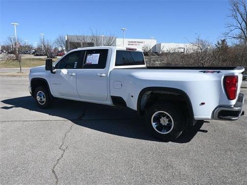 2024 Chevrolet Silverado 3500 LT