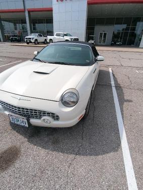 2003 Ford Thunderbird Base