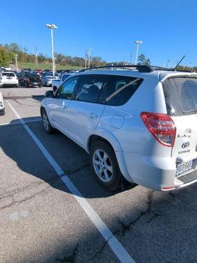 2012 Toyota RAV4 Limited