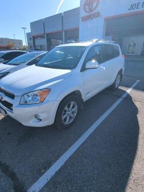2012 Toyota RAV4 Limited