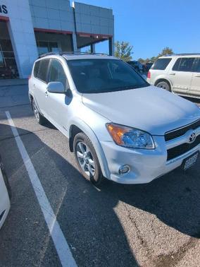 2012 Toyota RAV4 Limited
