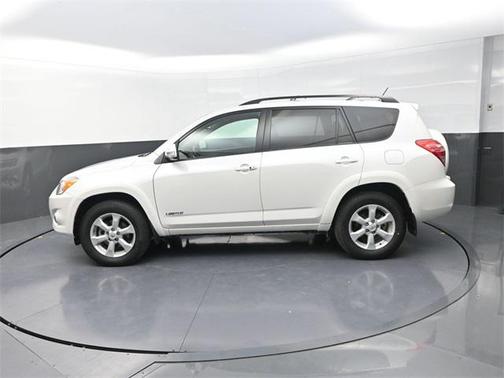 2012 Toyota RAV4 Limited