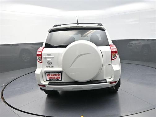 2012 Toyota RAV4 Limited