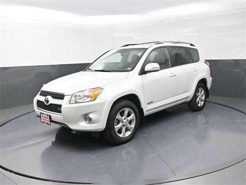 2012 Toyota RAV4 Limited