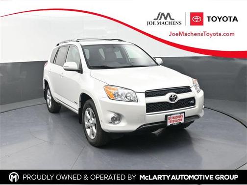 2012 Toyota RAV4 Limited