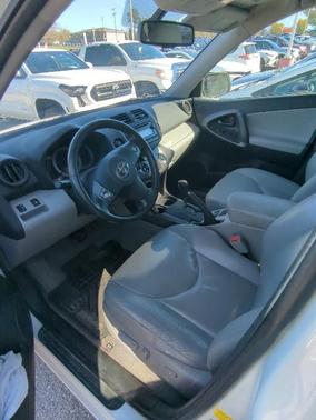 2012 Toyota RAV4 Limited