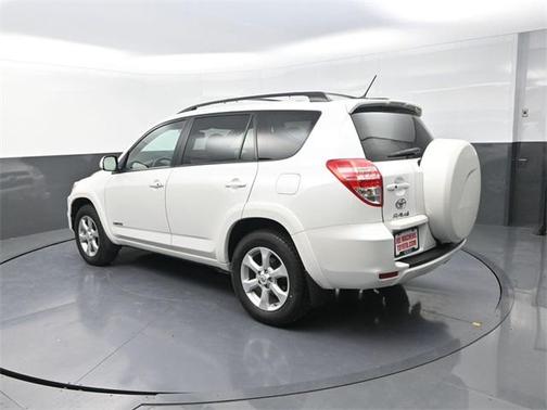 2012 Toyota RAV4 Limited