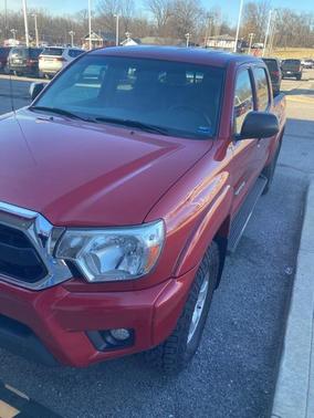 2015 Toyota Tacoma Base