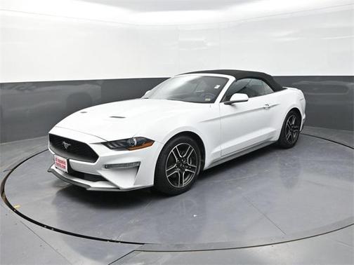 2023 Ford Mustang EcoBoost Premium