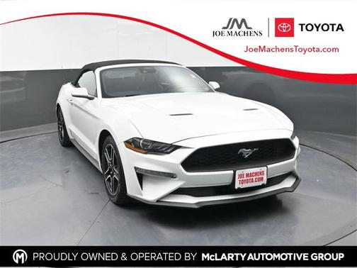 2023 Ford Mustang EcoBoost Premium