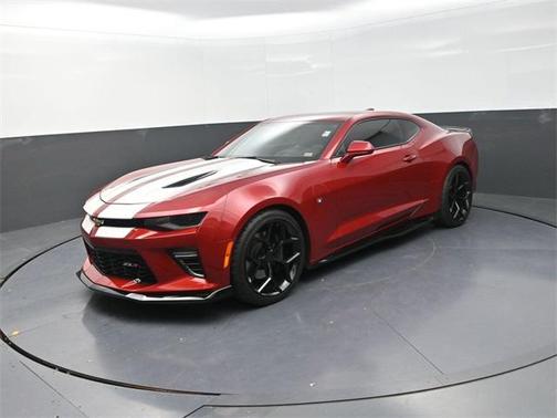 2017 Chevrolet Camaro 2SS