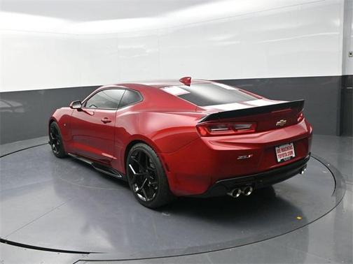 2017 Chevrolet Camaro 2SS