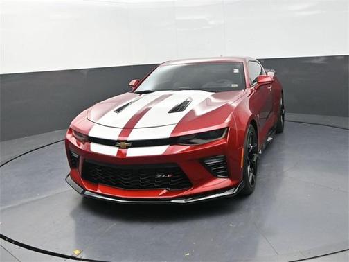 2017 Chevrolet Camaro 2SS