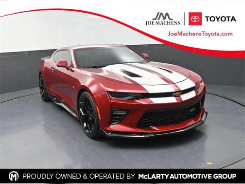 2017 Chevrolet Camaro 2SS