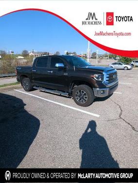 2019 Toyota Tundra 1794 Edition