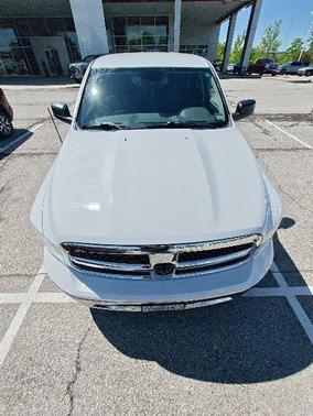 Bright White Clearcoat 2020 RAM 1500 Tradesman