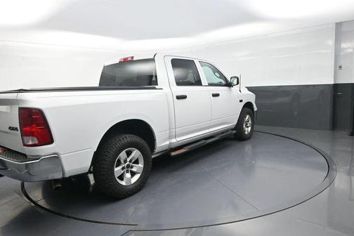 Bright White Clearcoat 2020 RAM 1500 Tradesman
