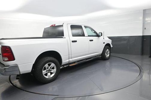 Bright White Clearcoat 2020 RAM 1500 Tradesman