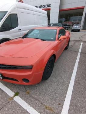 2012 Chevrolet Camaro 2LS